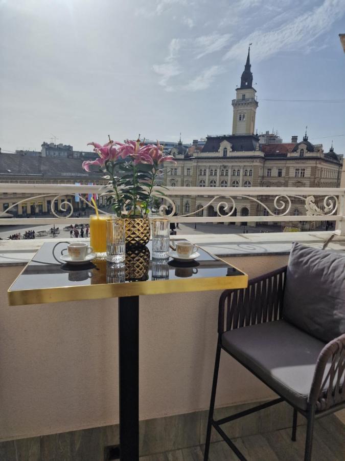 Hotel Queen Palace Novi Sad