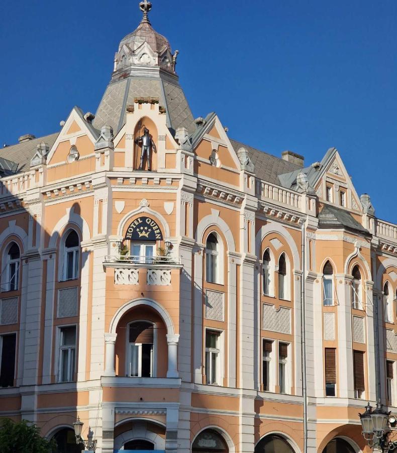 Hotel Queen Palace Novi Sad