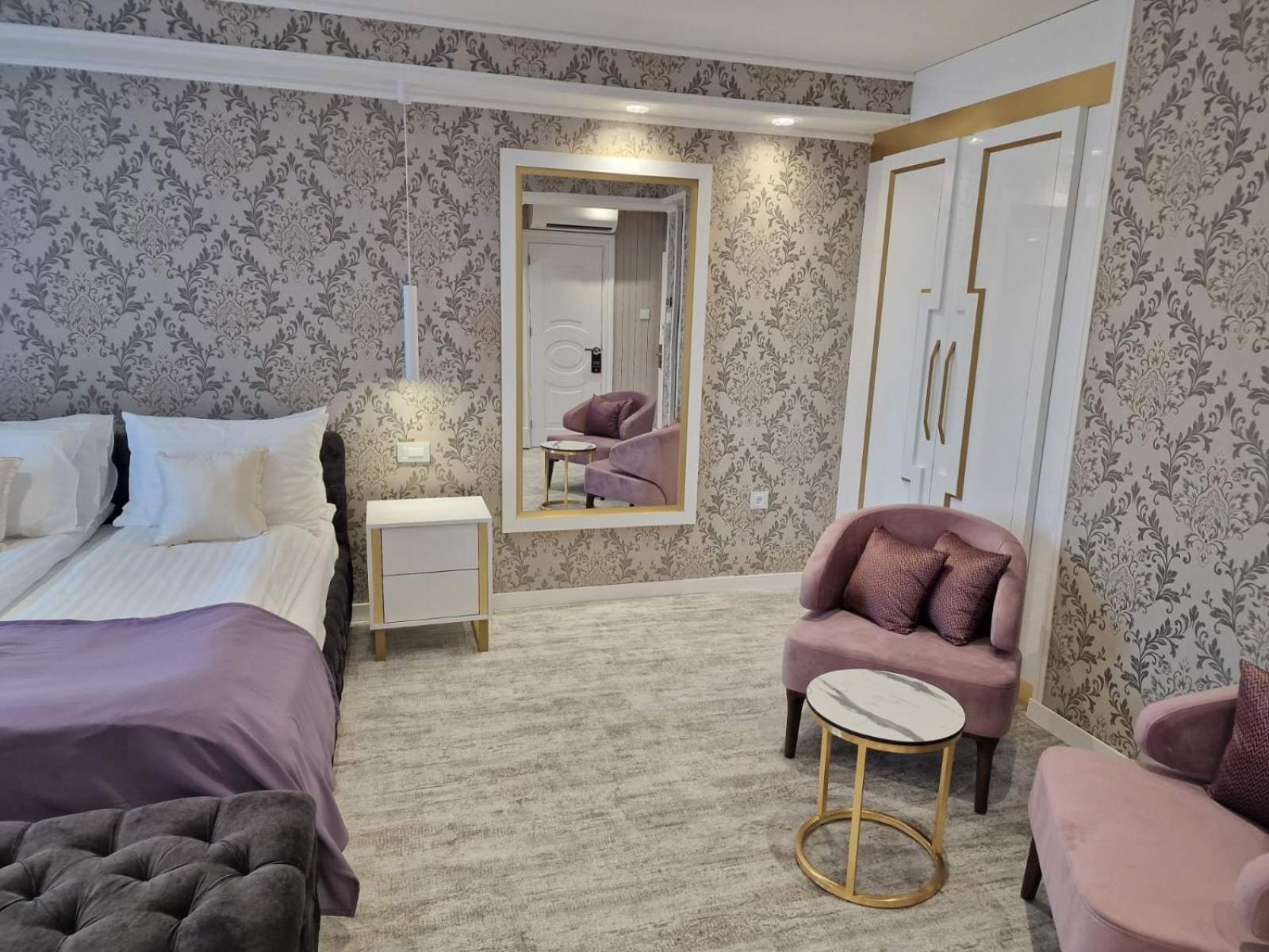 Hotel Queen Palace Novi Sad